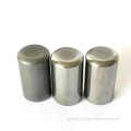 Hard Metal Buttons For Mining Tungsten Carbide Buttons For Roller Grinding Press Φ20*45mm Supplier